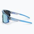 Slnečné okuliare Bliz Fusion transparent blue/smoke ice blue multi 4