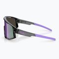 Slnečné okuliare Bliz Fusion Small crystal black/grey purple multi 4