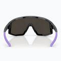 Slnečné okuliare Bliz Fusion Small crystal black/grey purple multi 5