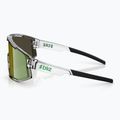 Slnečné okuliare Bliz Fusion Small transparent white/brown green multi 3