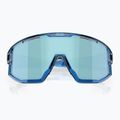 Slnečné okuliare Bliz Fusion Small transparent blue/smoke ice blue multi 3