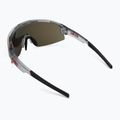 Slnečné okuliare Bliz Matrix transparent dark grey/brown red multi 2