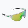 Slnečné okuliare Bliz Matrix transparent white/brown green multi