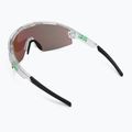 Slnečné okuliare Bliz Matrix transparent white/brown green multi 2