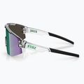 Slnečné okuliare Bliz Matrix Small transparent white/brown green multi 5