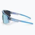 Slnečné okuliare Bliz Matrix Small transparent blue/smoke ice blue multi 4