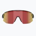 Slnečné okuliare Bliz Breeze transparent dark grey/brown red multi 2