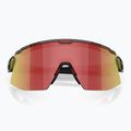 Slnečné okuliare Bliz Breeze transparent dark grey/brown red multi 3