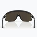Slnečné okuliare Bliz Breeze transparent dark grey/brown red multi 6