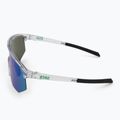 Slnečné okuliare Bliz Hero Small transparent grey/brown red multi 4