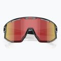 Slnečné okuliare Bliz Vision transparent dark grey/brown red multi 3