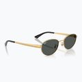 Slnečné okuliare Ray-Ban RB3774D arista gold/dark grey