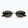 Slnečné okuliare Ray-Ban RB3774D arista gold/dark grey 3