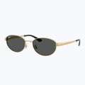 Slnečné okuliare Ray-Ban RB3774D arista gold/dark grey 4