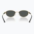 Slnečné okuliare Ray-Ban RB3774D arista gold/dark grey 5