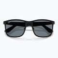 Slnečné okuliare Ray-Ban Rb4264 Polarized+ Lenses matte matte black/blue polarized+ 4