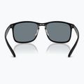 Slnečné okuliare Ray-Ban Rb4264 Polarized+ Lenses matte matte black/blue polarized+ 5