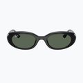 Slnečné okuliare Ray-Ban RB4441D Bio-Based black/dark green 2