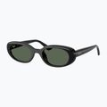 Slnečné okuliare Ray-Ban RB4441D Bio-Based black/dark green 4