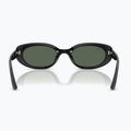 Slnečné okuliare Ray-Ban RB4441D Bio-Based black/dark green 5