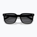 Slnečné okuliare Ray-Ban RB4466D matt black/grey 3