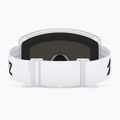 Lyžiarske okuliare Bliz G003 matte white/brown/green multi 3