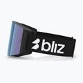Lyžiarske okuliare Bliz G003 matte black/brown/blue multi 4