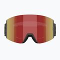 Lyžiarske okuliare Bliz G003 matte camo green/brown/red multi 2