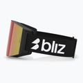 Lyžiarske okuliare Bliz G003 matte black/brown/red multi 4