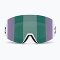 Lyžiarske okuliare Bliz G003S matte white/brown/green multi 2
