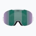Lyžiarske okuliare Bliz G004 matte white/brown/green multi 2