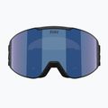 Lyžiarske okuliare Bliz G004 matte black/brown/blue multi 2