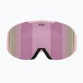 Lyžiarske okuliare Bliz G004 matte pink/brown/pink multi 2