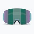 Lyžiarske okuliare Bliz G003S matte turquoise/brown/green multi 2