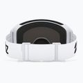 Lyžiarske okuliare Bliz G004 matte white/brown/pink multi 3