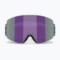 Lyžiarske okuliare Bliz G003S matte grey/brown/purple multi 2
