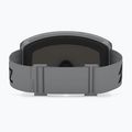 Lyžiarske okuliare Bliz G003S matte grey/brown/purple multi 3