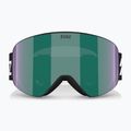 Lyžiarske okuliare Bliz Flow matte black/brown/green multi 2