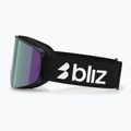 Lyžiarske okuliare Bliz Flow matte black/brown/green multi 4