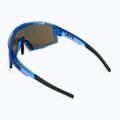 Slnečné okuliare Bliz Fusion Small transparent blue/smoke blue multi 3