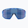 Slnečné okuliare Bliz Fusion Small transparent blue/smoke blue multi 3