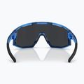 Slnečné okuliare Bliz Fusion Small transparent blue/smoke blue multi 4