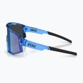 Slnečné okuliare Bliz Fusion Small transparent blue/smoke blue multi 5