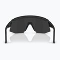 Slnečné okuliare Bliz Breeze Small matte black/smoke silver mirror/orange 4