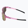 Slnečné okuliare Bliz Hero Small transparent pink/brown rose multi 4