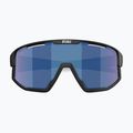 Slnečné okuliare Bliz Fusion Small matte black/smoke blue multi 3