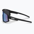 Slnečné okuliare Bliz Fusion Small matte black/smoke blue multi 5