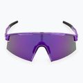 Slnečné okuliare Bliz P006 transparent purple/smoke purple mirror 3