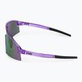Slnečné okuliare Bliz P006 transparent purple/smoke purple mirror 4