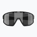Slnečné okuliare Bliz Fusion Small matte black/smoke silver mirror 2